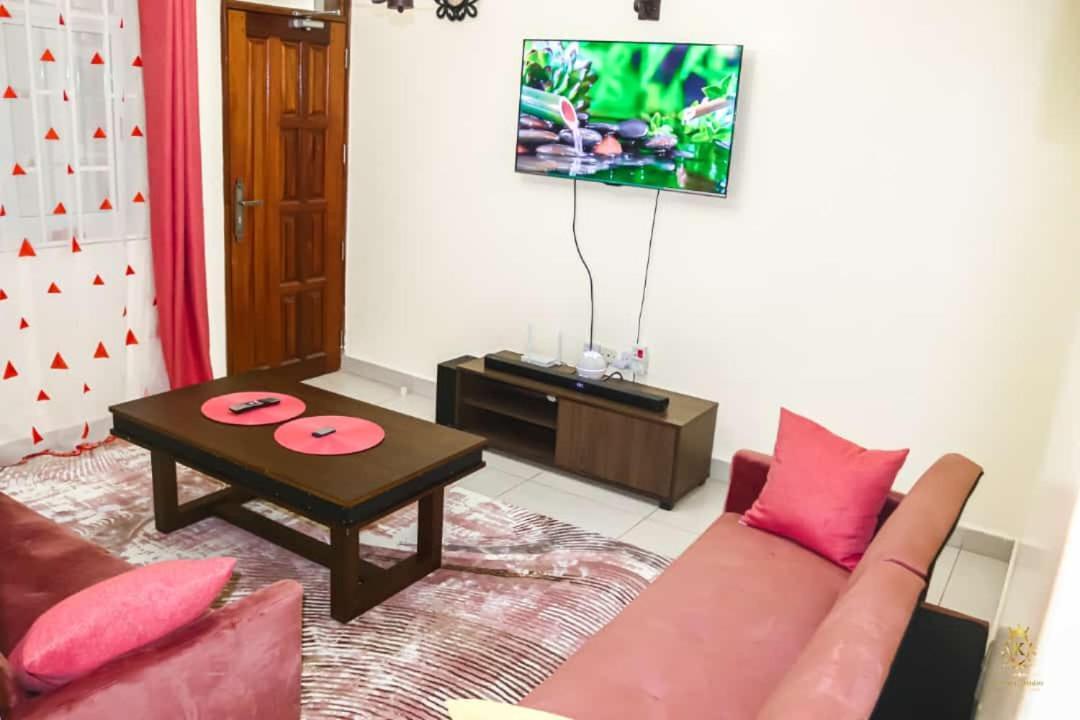 Neema Court Jamhuri-woodly Nairobi