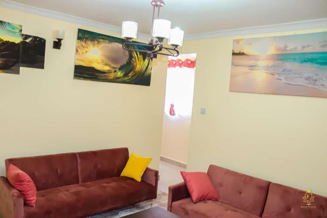 Neema Court Jamhuri-woodly Apartment *