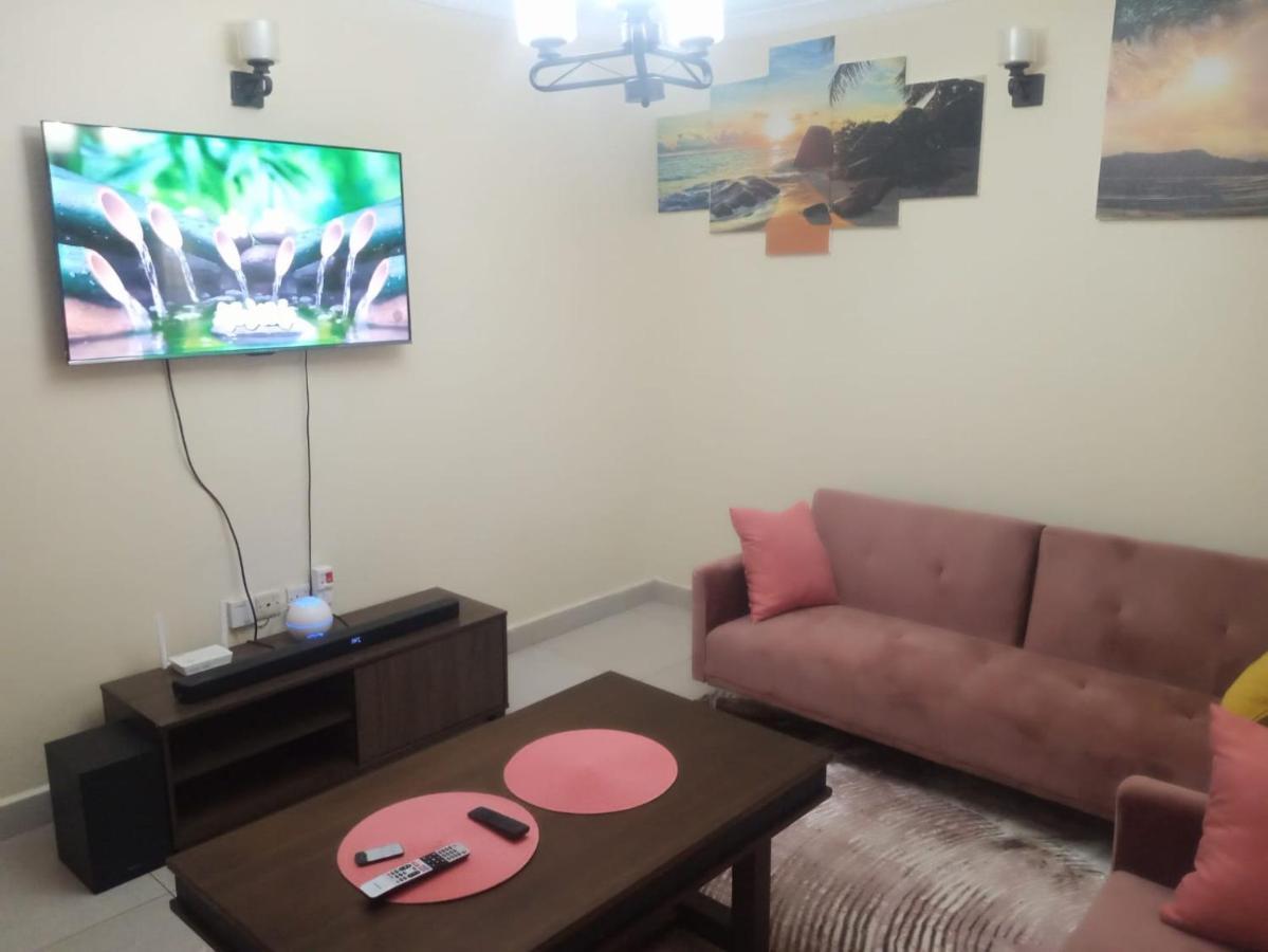 Apartment Neema Court Jamhuri-woodly Nairobi
