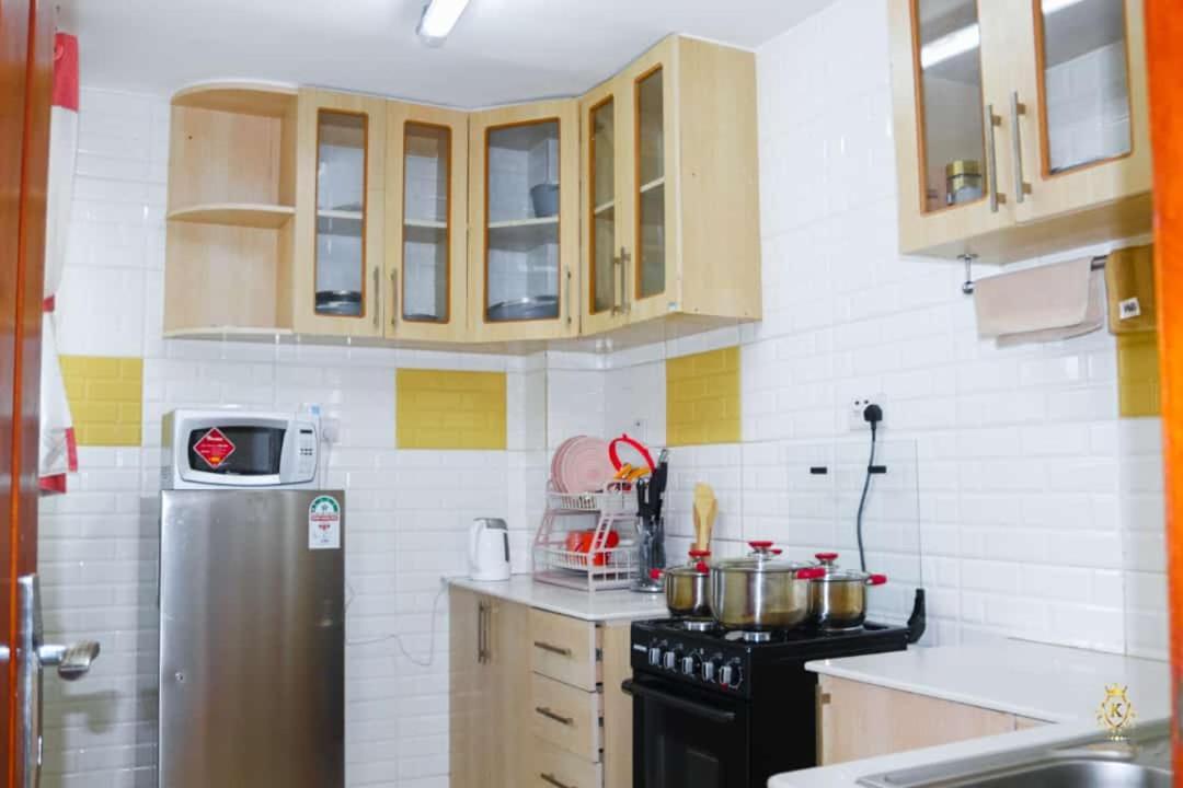 Apartment Neema Court Jamhuri-woodly