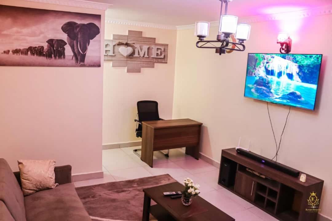 Neema Court Jamhuri-woodly Apartment *