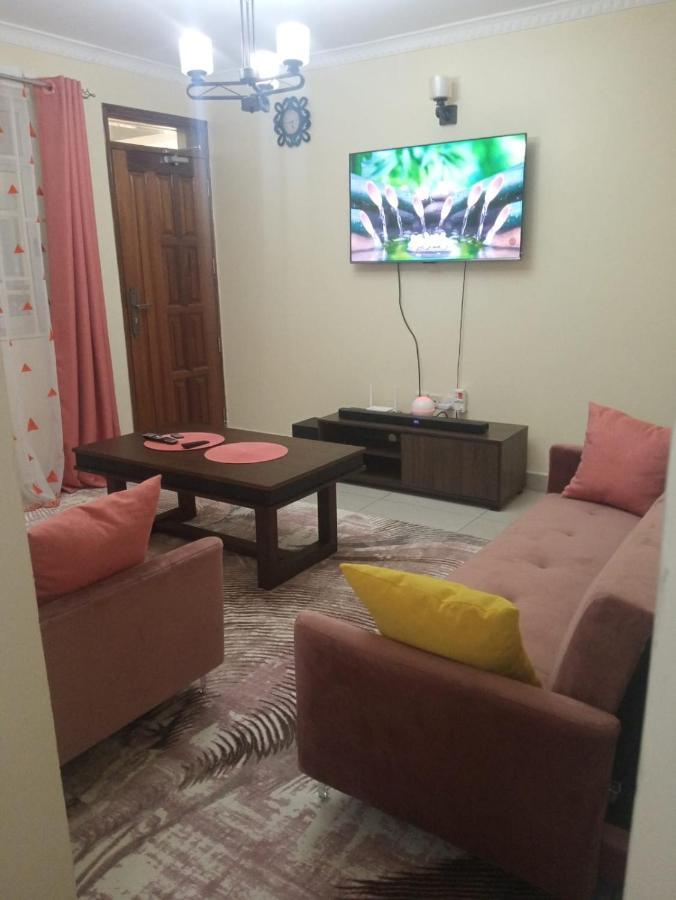 Neema Court Jamhuri-woodly Apartment