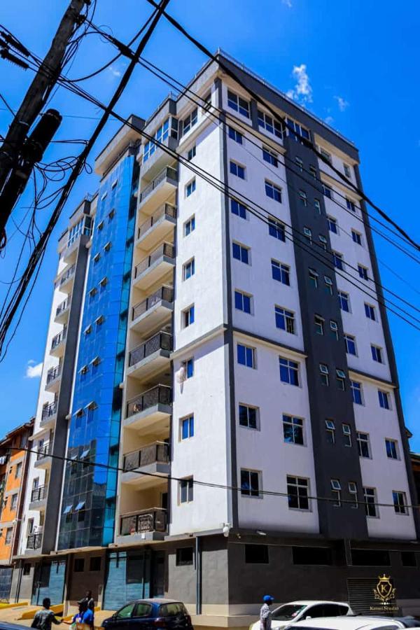 Apartment Neema Court Jamhuri-woodly Nairobi