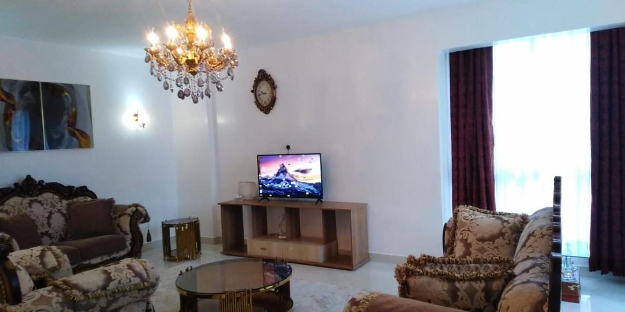 Lux Demeure Cloud Nine Apartment Nairobi