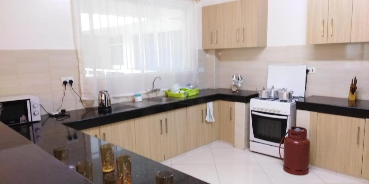 Lux Demeure Cloud Nine Apartment Nairobi