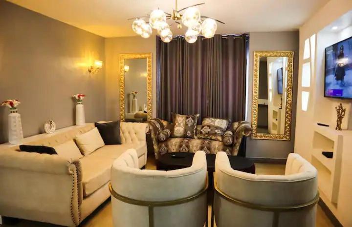 Airport Homes * Nairobi