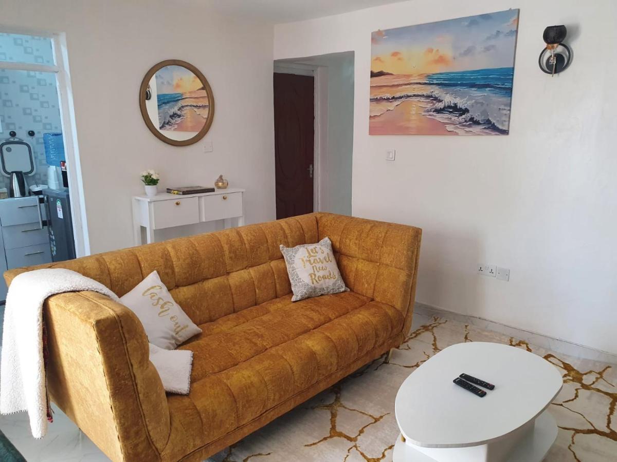 Apartment Stellar 1-bedroom In Madaraka Estate, Nairobi