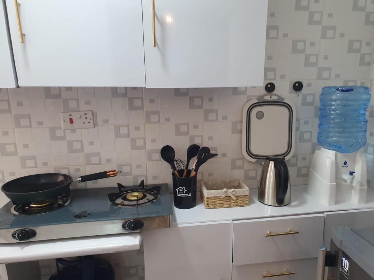 Stellar 1-bedroom In Madaraka Estate, Apartment Nairobi