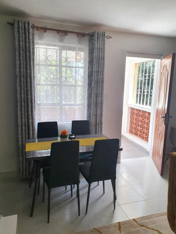 Apartment Stellar 1-bedroom In Madaraka Estate, Nairobi