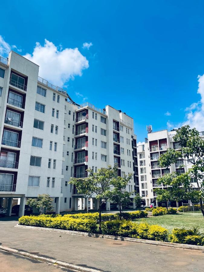Racecourse One Bed Ngong Road Apartment Nairobi