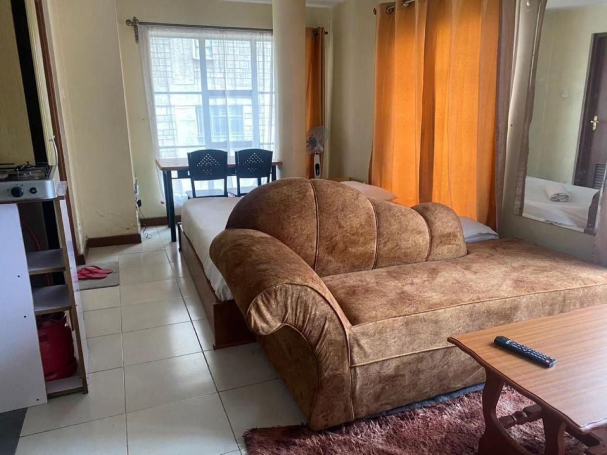 Sam At Mvuli Apartment
