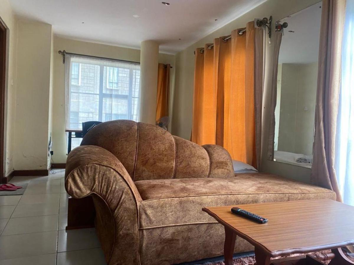 Apartment Sam At Mvuli Nairobi