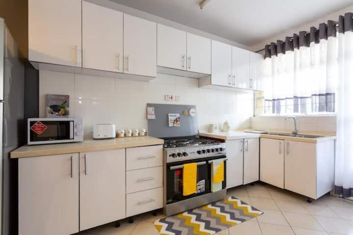 Airport Homes Homestay Nairobi