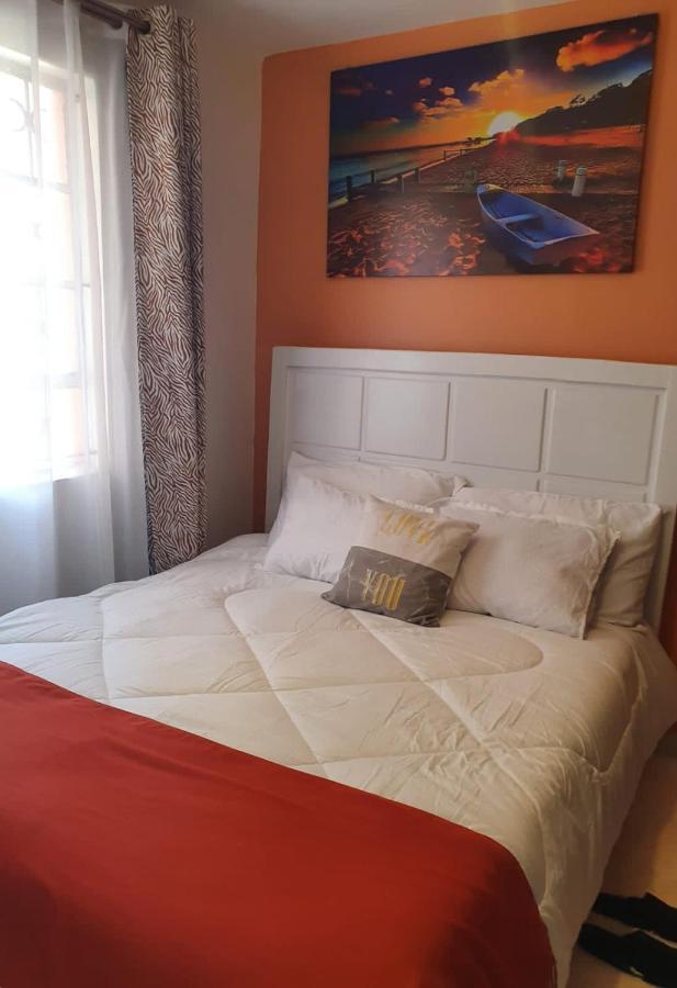 Apartment Stellar 1-bedroom In Madaraka Estate, Nairobi