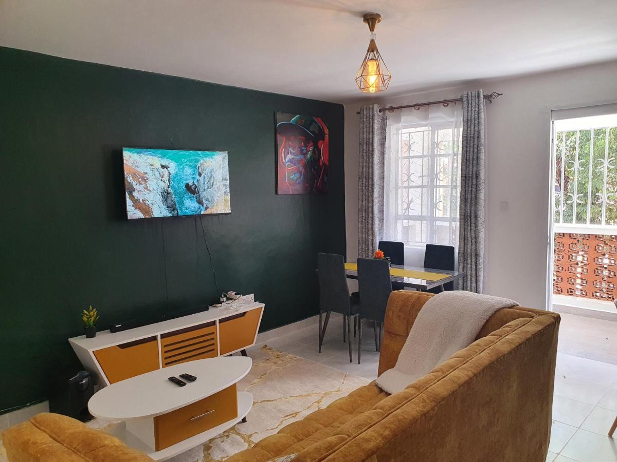 Apartment Stellar 1-bedroom In Madaraka Estate, *