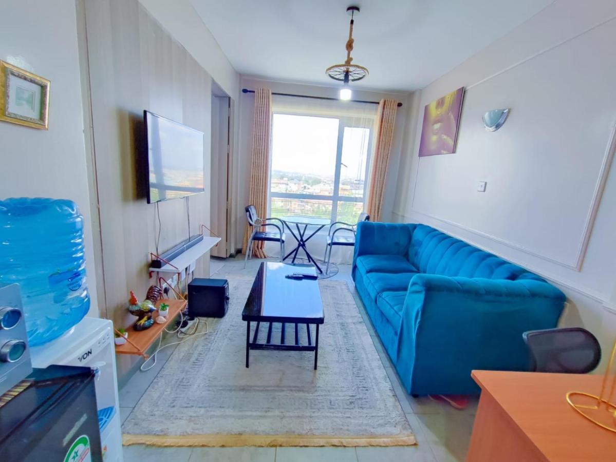 Crystal Spheres Homestay Nairobi