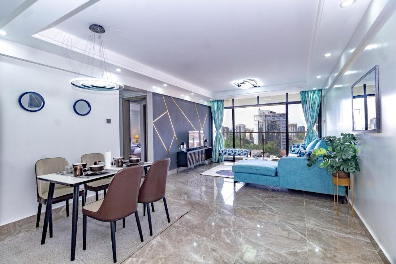 Apartment Lovely 2 Bedroom With Stunning Views Nairobi