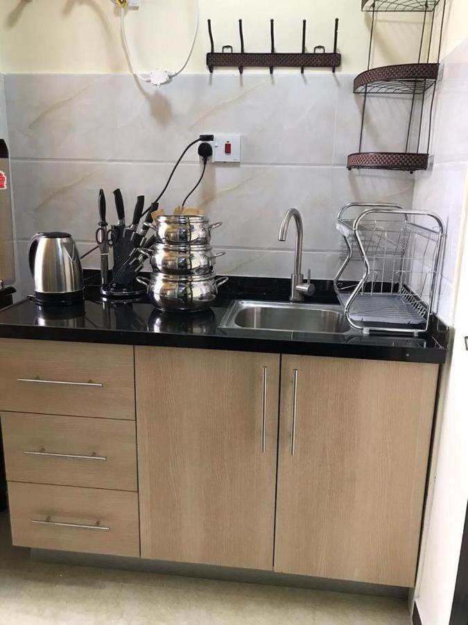Lux Dennis Pritt Kilimani Apartment Nairobi
