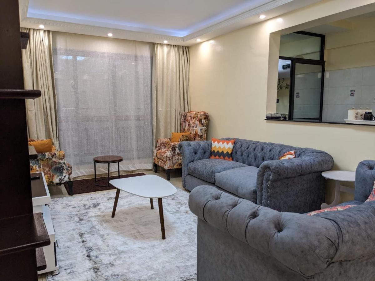 Bliss Haven Gardens Two Bedroom * Nairobi