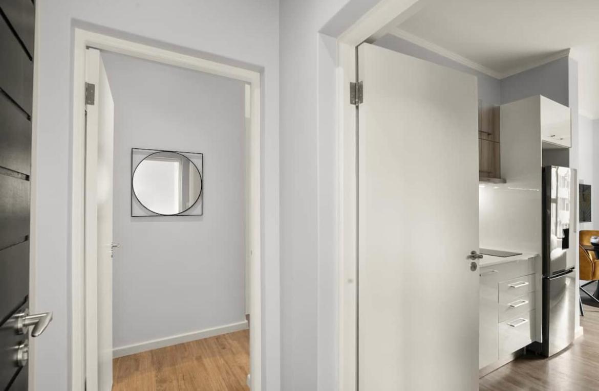 Helvetica Nue Apartment *