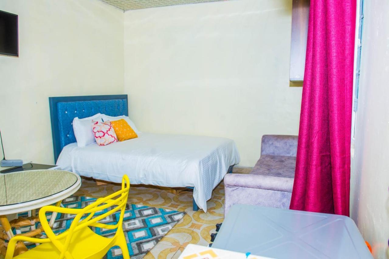Apartment Lux Boujee Homes Utawala Nairobi