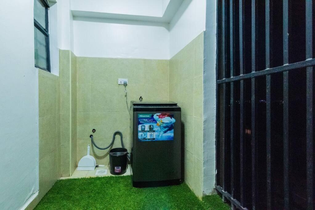 Jkia/sgr Serena With Swimming Pool And Mall Apartment *