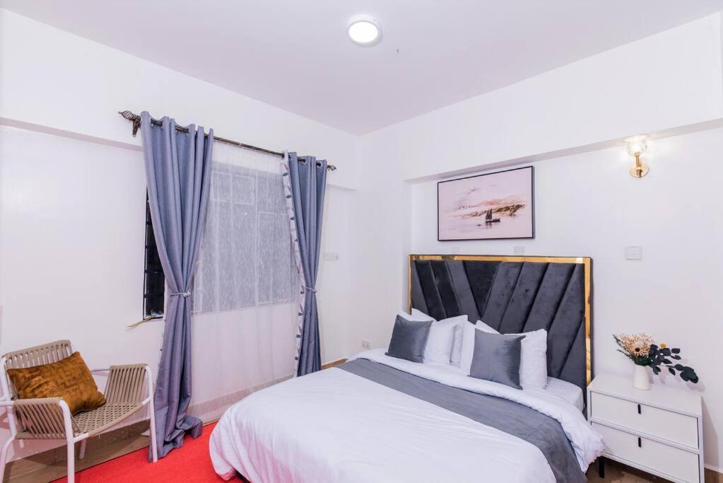 Jkia/sgr Serena With Swimming Pool And Mall Apartment Nairobi