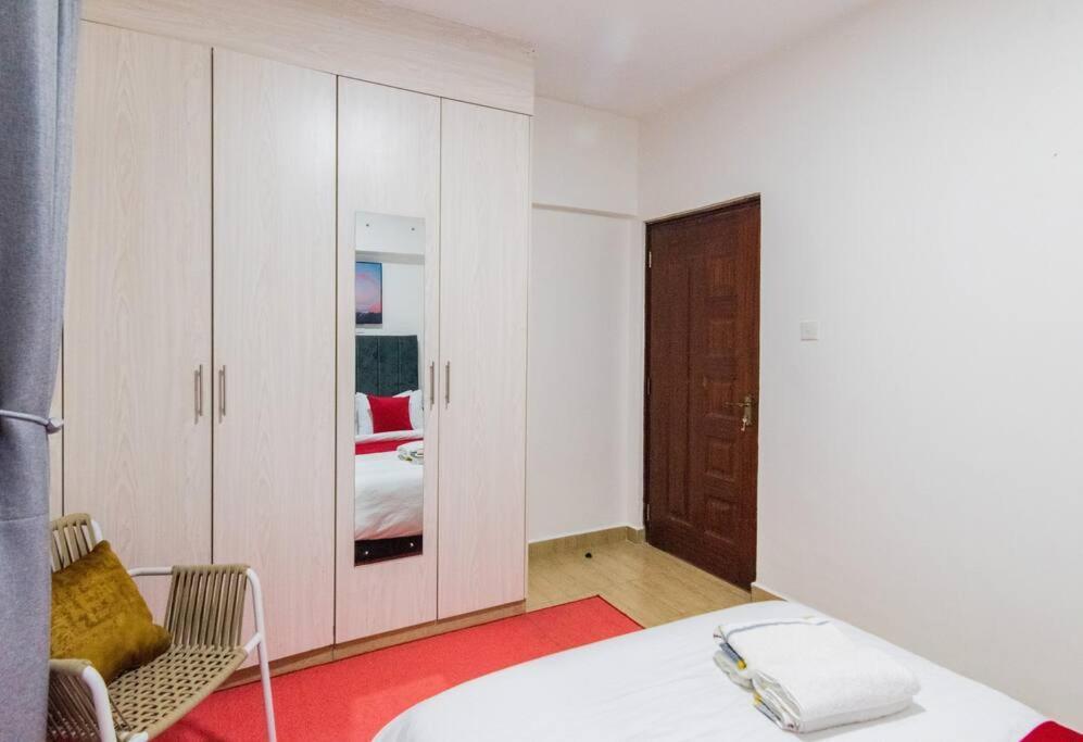 Jkia/sgr Serena With Swimming Pool And Mall Apartment