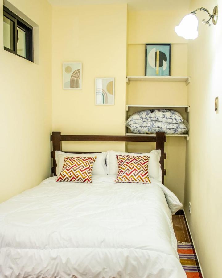 Lux Dennis Pritt Business Kilimani Apartment Nairobi