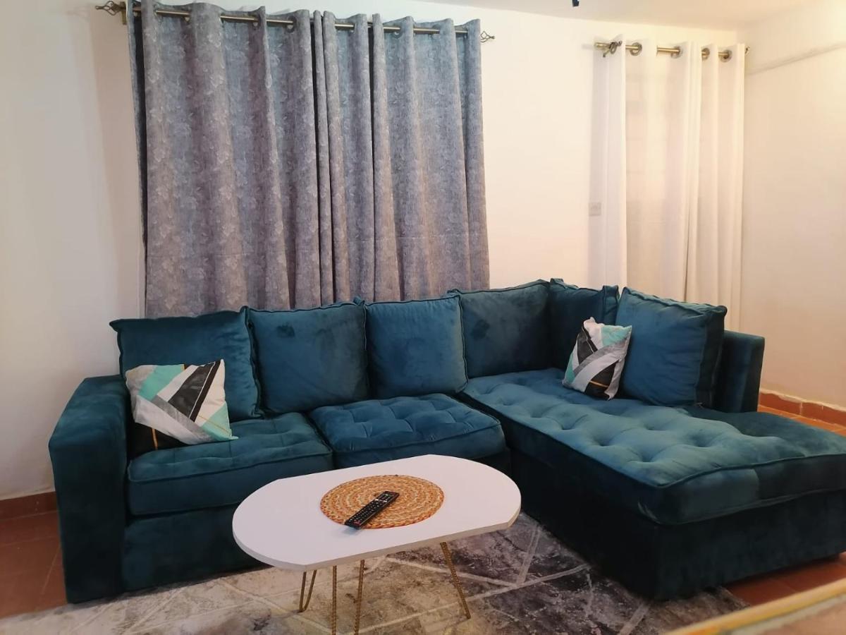 Lux Trm Drive Roysambu Apartment *