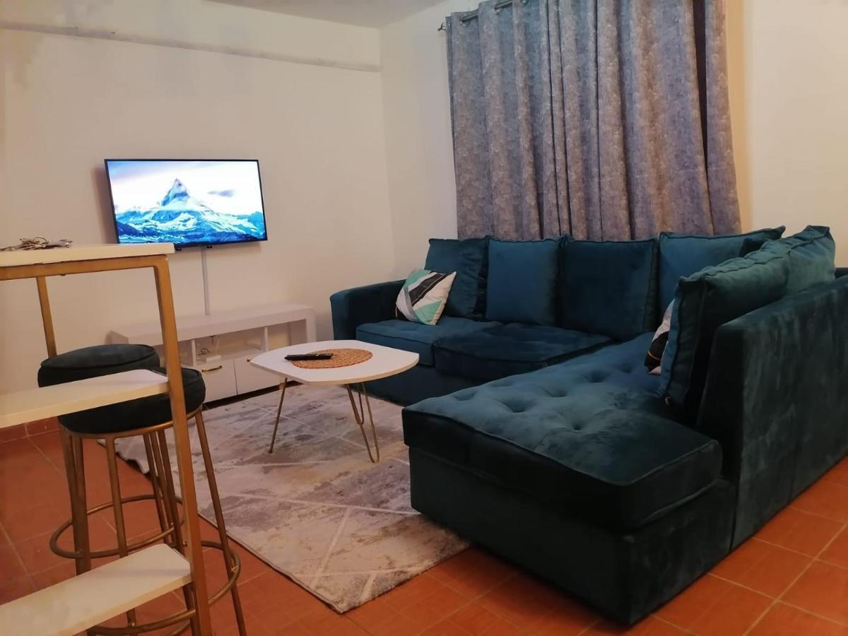 Lux Trm Drive Roysambu Apartment