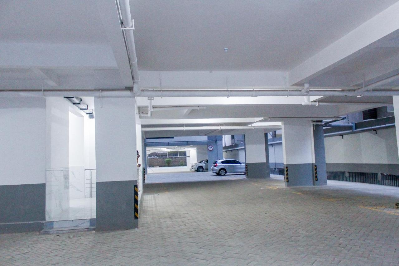 Lovely 2 Bedroom With Stunning Views Apartment Nairobi