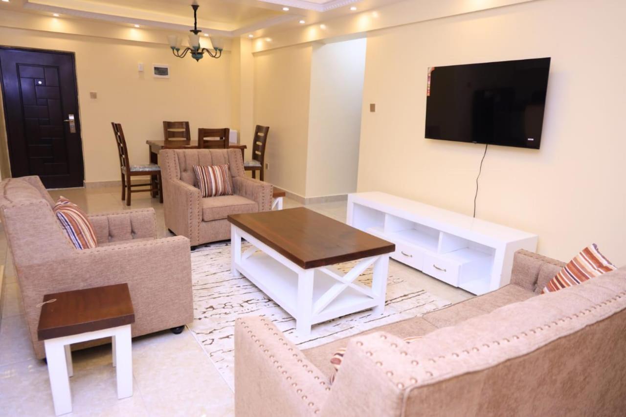 Lux Kileleshwa Furnished Apartment *