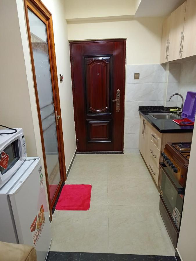 Lux Dennis Pritt Kilimani Apartment Nairobi