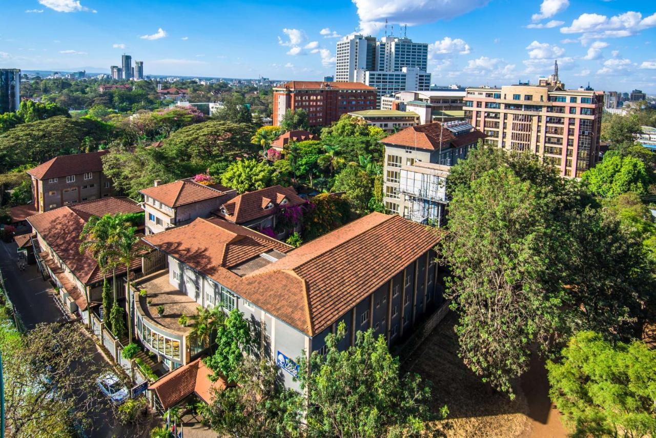 Hotel Western Upper Hill 3*