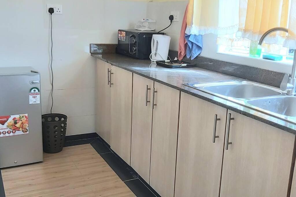 Modern &homely Guest W/free Parking In Karen Apartment