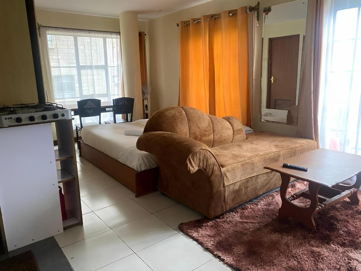 Sam At Mvuli Apartment *