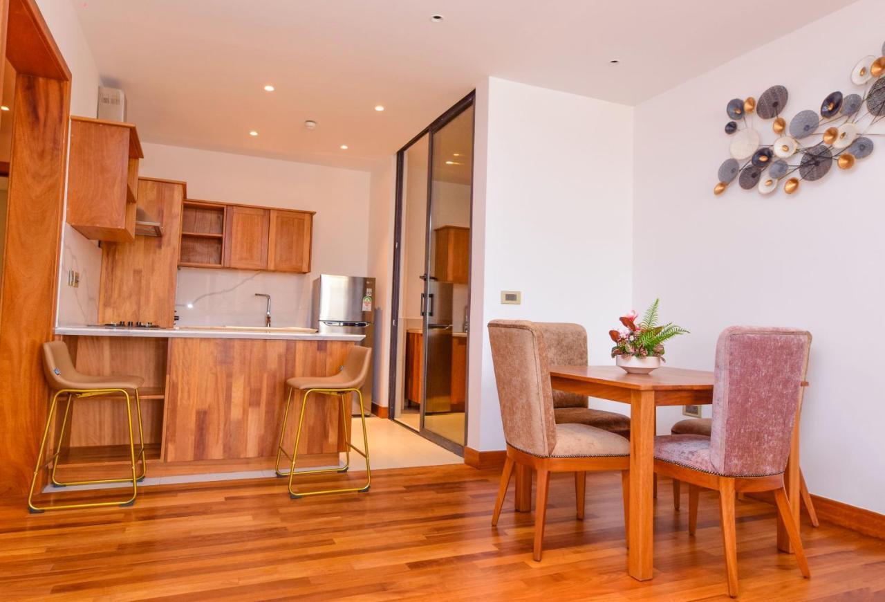 Broadwalk Residency * Nairobi