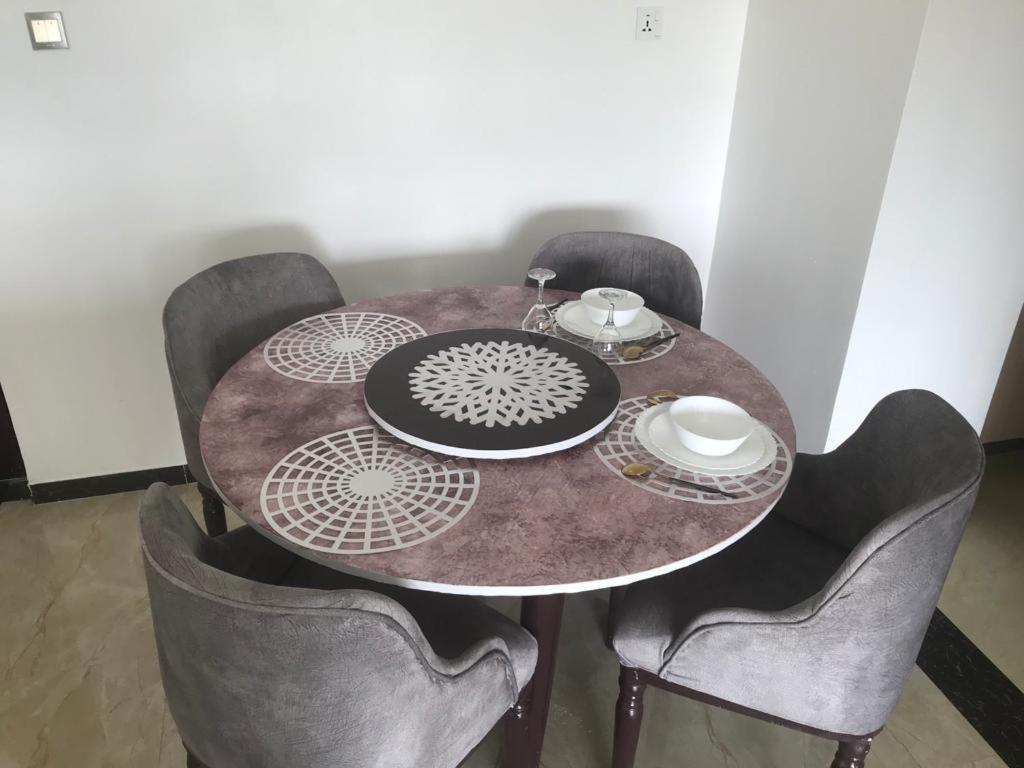 Apartment Lux Dennis Pritt Business Kilimani Nairobi