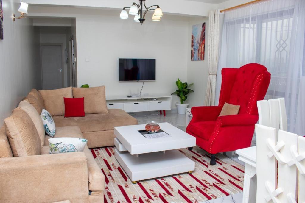 Sandalwood Executive Kilimani * Nairobi