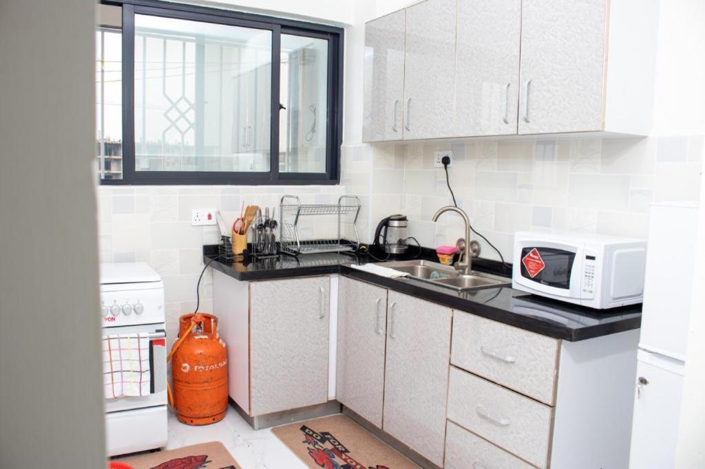 Sandalwood Executive Kilimani Apartment Nairobi