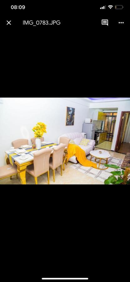 Lux Marcus Garden Kilimani *
