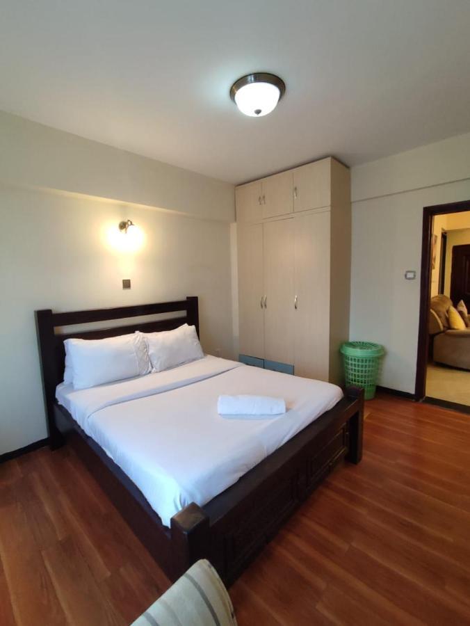 Lux Marcus Garden Kilimani *
