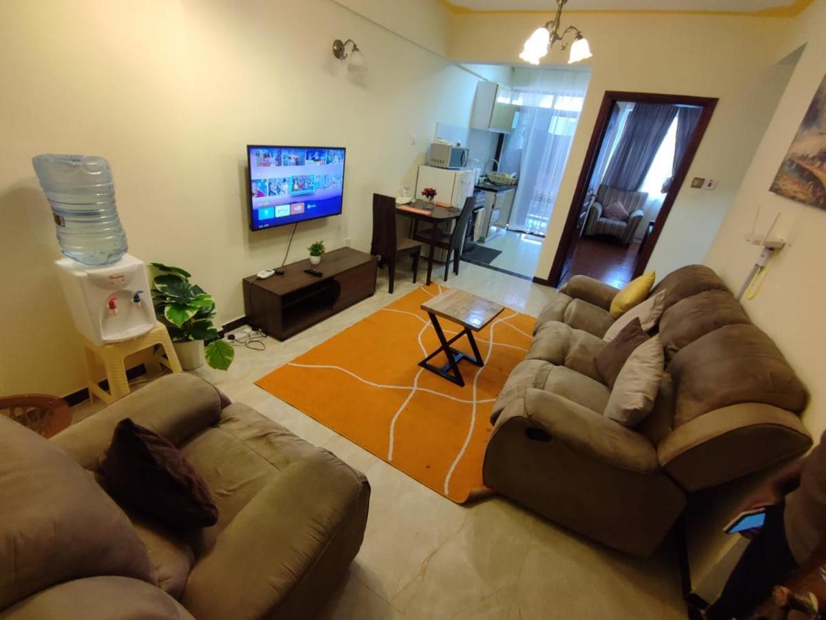 Lux Marcus Garden Kilimani *