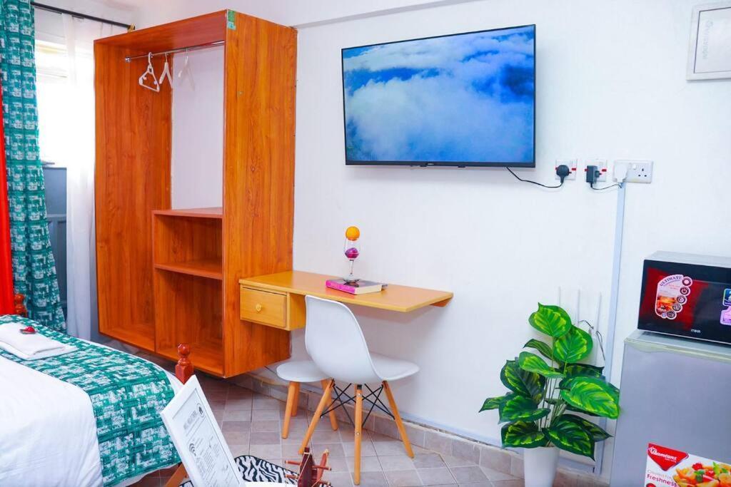 Myspace Studio Apartment
