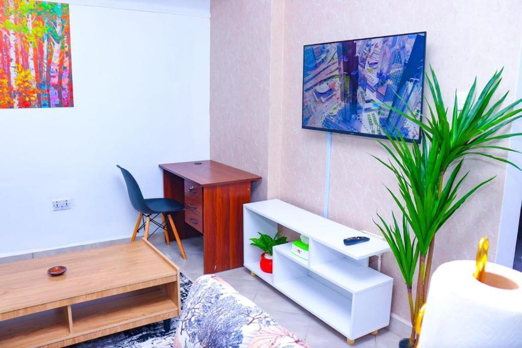 Oak South Garden, At South B. Apartment Nairobi