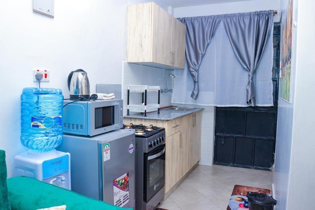 Oak South Garden, At South B. Apartment Nairobi
