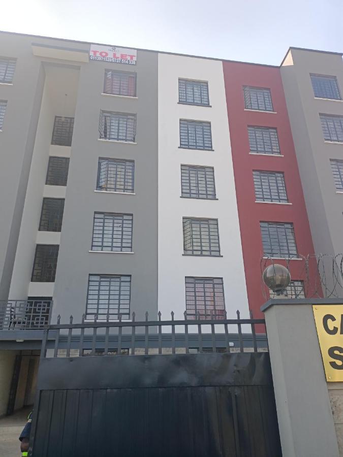 Cavendish Square * Nairobi