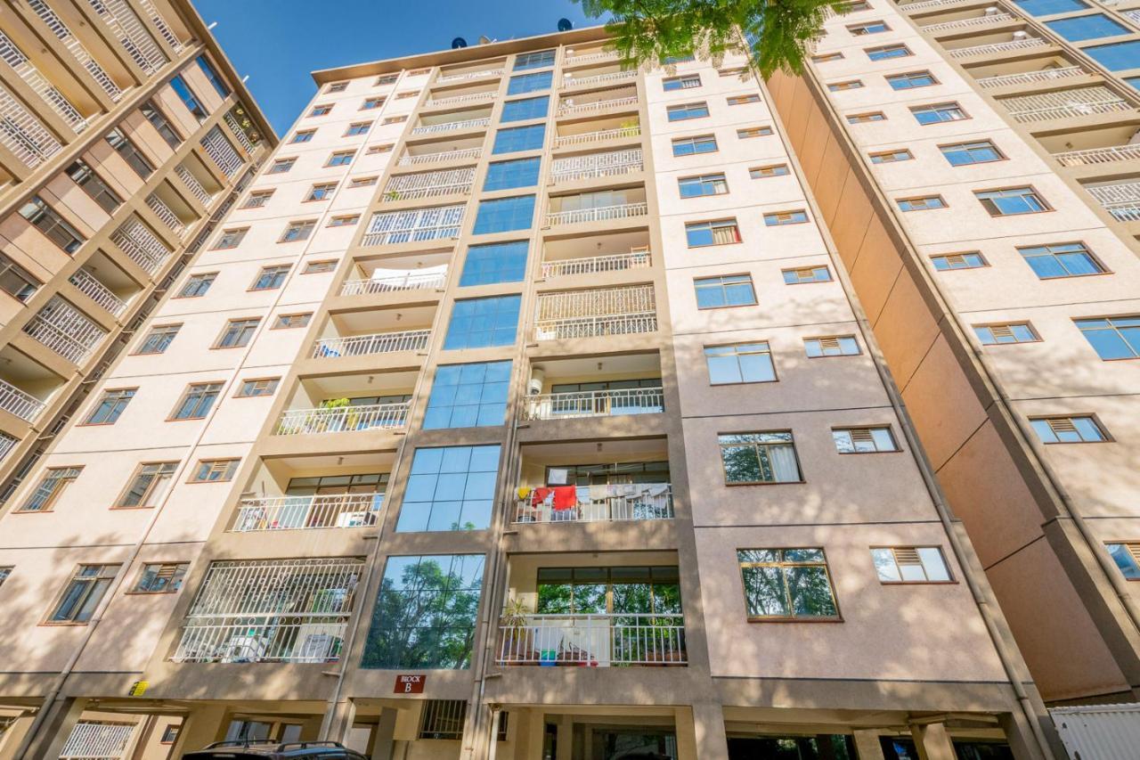 Art-inspired 3br Apartment Nairobi