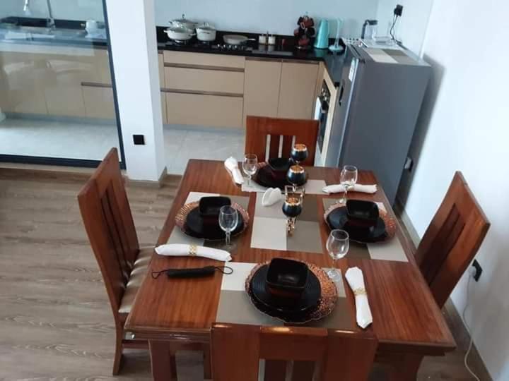 Apartment Lux Oasis Of Peace Nairobi